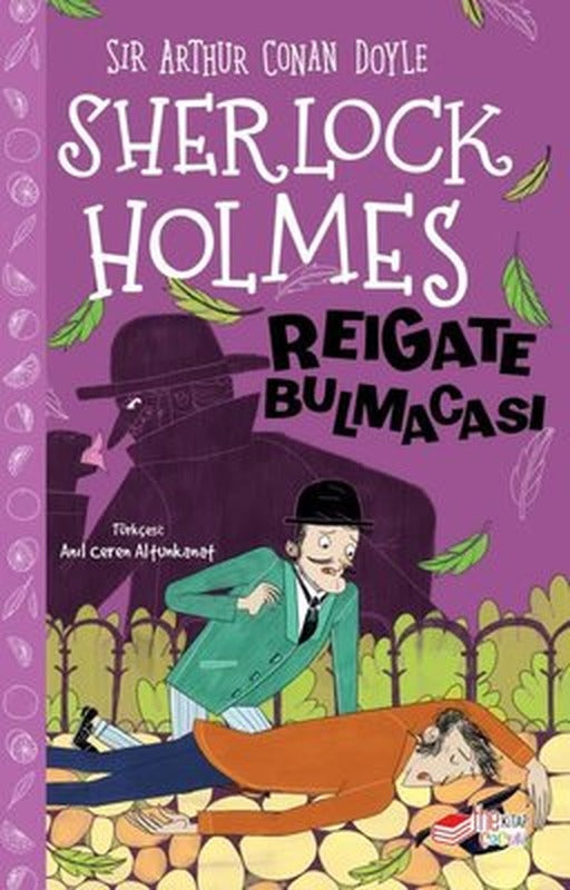 Sherlock Holmes - Reigate Bulmacası | The Çocuk