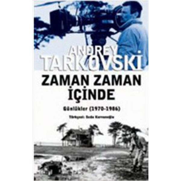 Zaman Zaman İçinde (1970-1986) | Agora Kitaplığı (İnce Kapak)