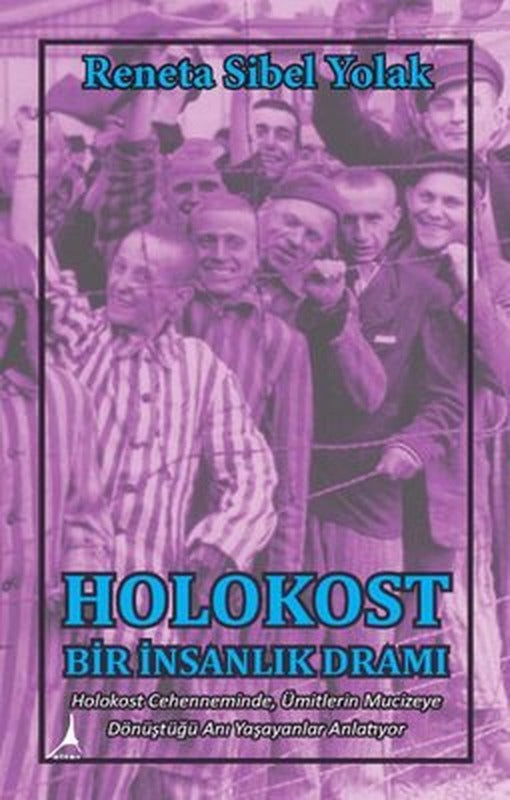 Holokost Bir İnsanlık Dramı | Alter Yayınları
