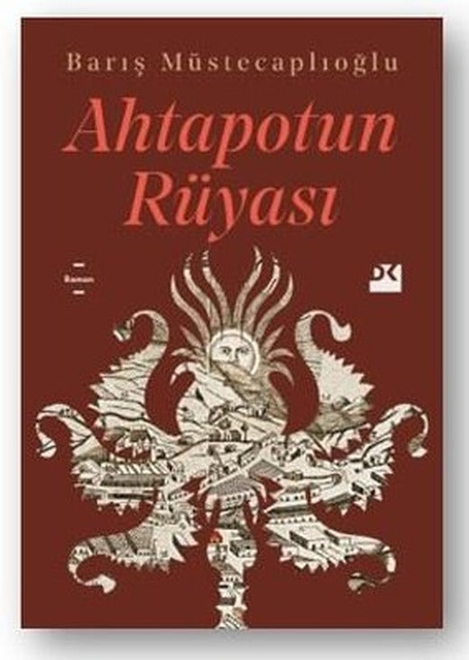 Ahtapotun Rüyası | Doğan Kitap