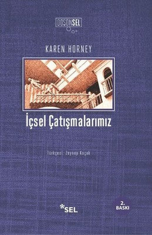 İçsel Çatışmalarımız | Sel Yayıncılık