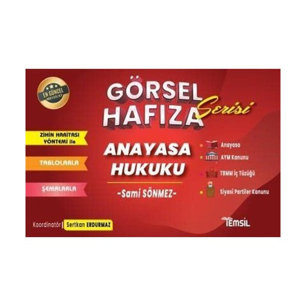 Anayasa Hukuku Görsel Hafıza Serisi
