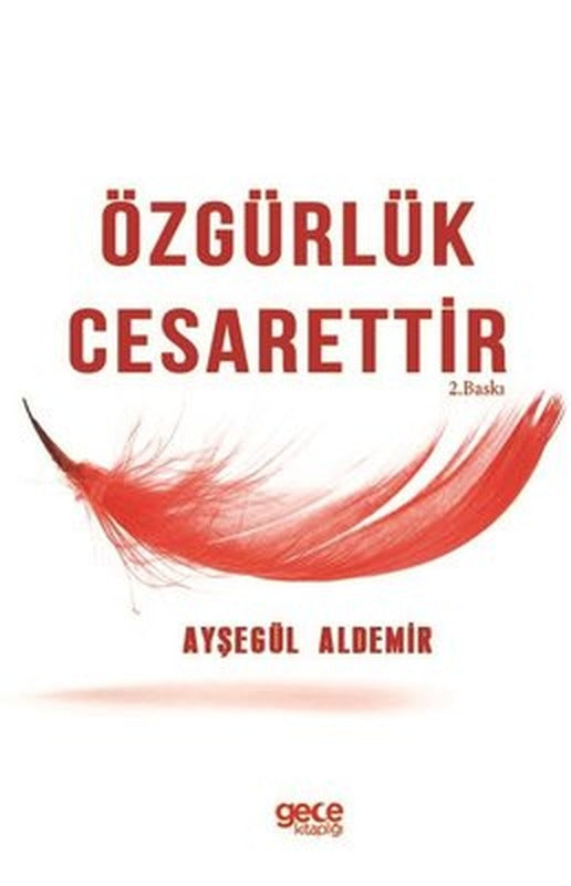 Özgürlük Cesarettir | Gece Kitaplığı