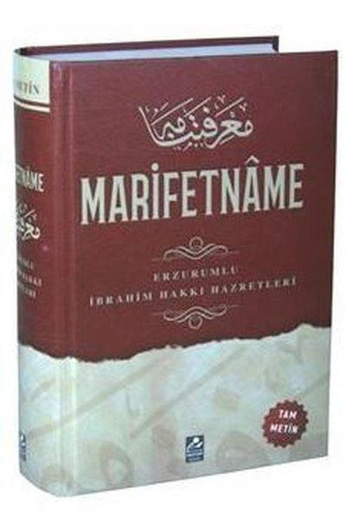 Marifetname | Mercan Kitap (Ciltli)