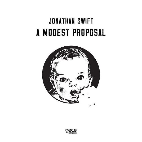 A Modest Proposal | Gece Kitaplığı