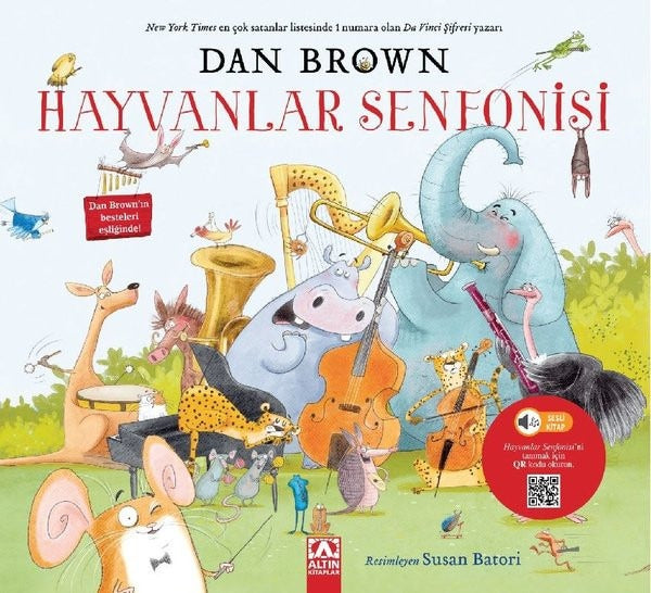Hayvanlar Senfonisi | Altın Kitaplar