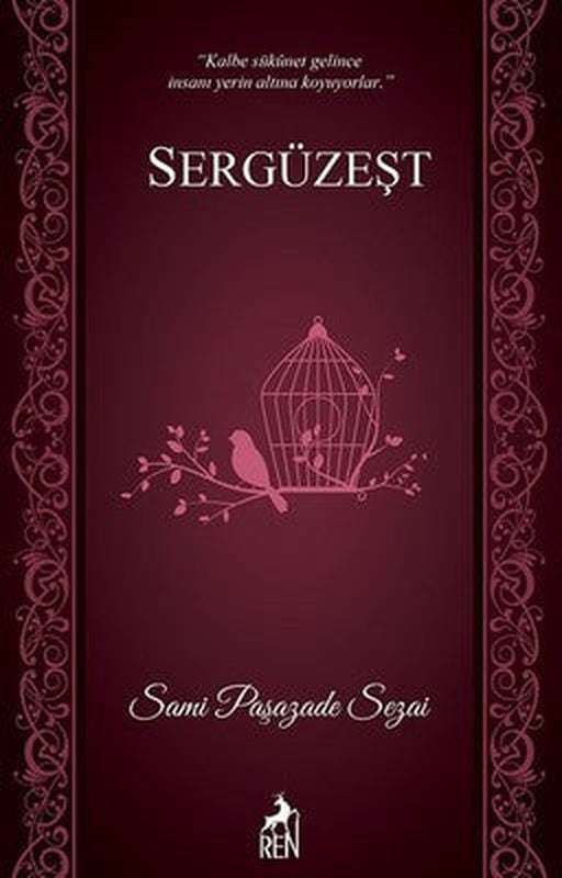 Sergüzeşt | Ren Kitap