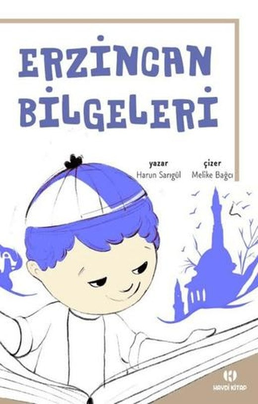 Erzincan Bilgeleri | Haydi Kitap (Ciltsiz)