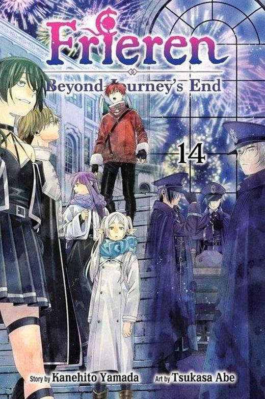 Frieren: Beyond Journey's End, Vol. 14 | Viz Media, Subs. of Shogakukan Inc (İnce Kapak)
