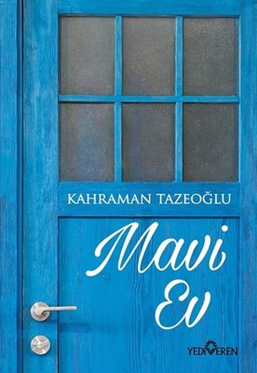 Mavi Ev | Yediveren Yayınları