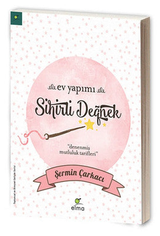 Ev Yapımı Sihirli Değnek | Elma Yayınevi