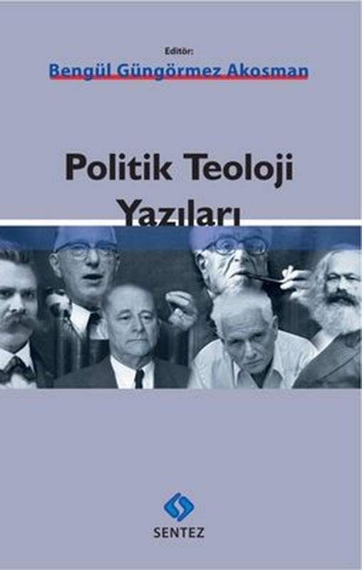 Politik Teoloji Yazıları | Sentez Yayıncılık