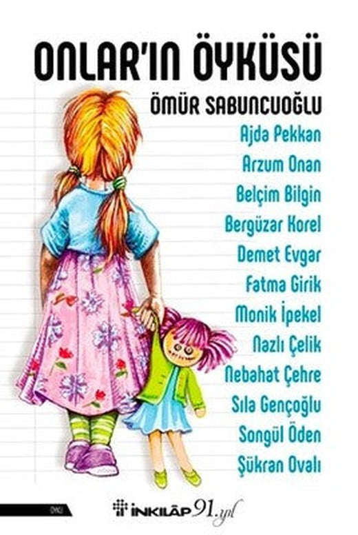 Onlar'ın Öyküsü | İnkılap Yayınları