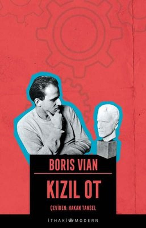 Kızıl Ot - İthaki Modern | İthaki Yayınları