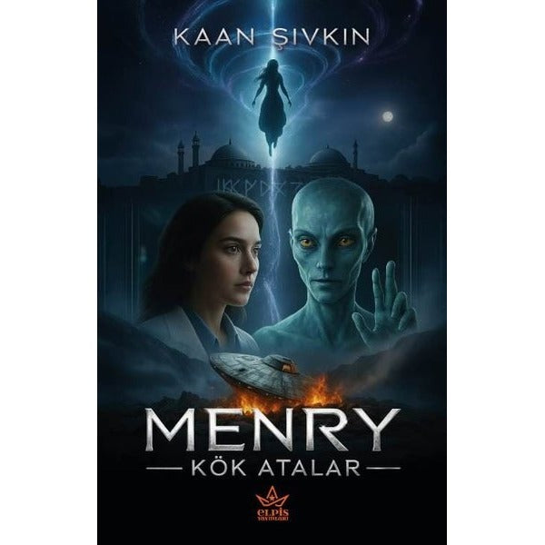 Menry - Kök Atalar | Elpis Yayınları (İnce Kapak)