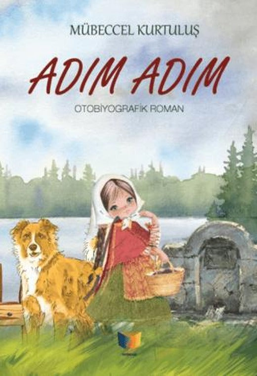 Adım Adım | Ateş Yayınları (Ciltsiz)