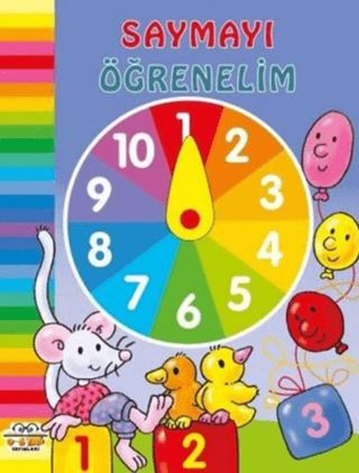Saymayı Öğrenelim