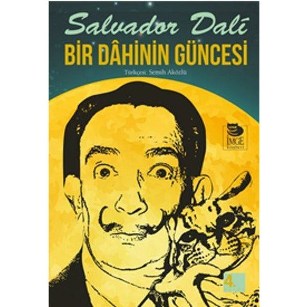 Bir Dahinin Güncesi | İmge Kitabevi