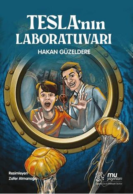 Tesla'nın Laboratuvarı
