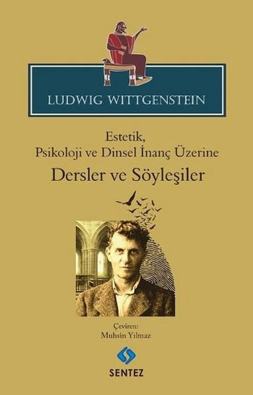 Dersler ve Söyleşiler | Sentez Yayıncılık (İnce Kapak)