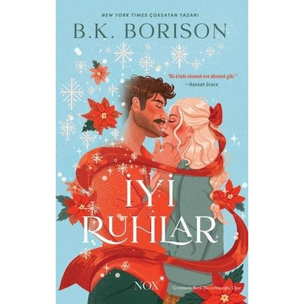 İyi Ruhlar | Nox Yayınları (İnce Kapak)