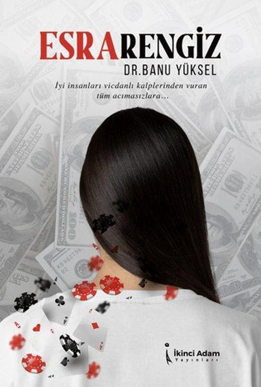 Esrarengiz | İkinci Adam Yayınları (e-Kitap)