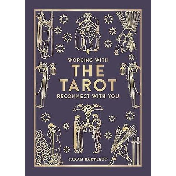 Working with the Tarot  Reconnect with you | Quercus (Ciltli)