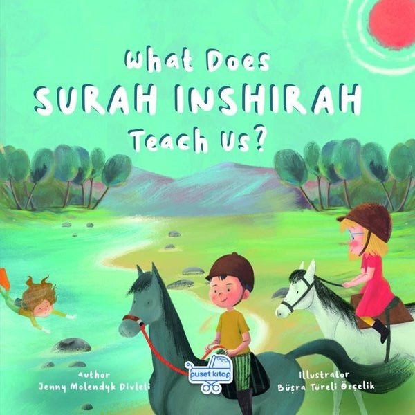What Does Sureh Inshırah Teach Us