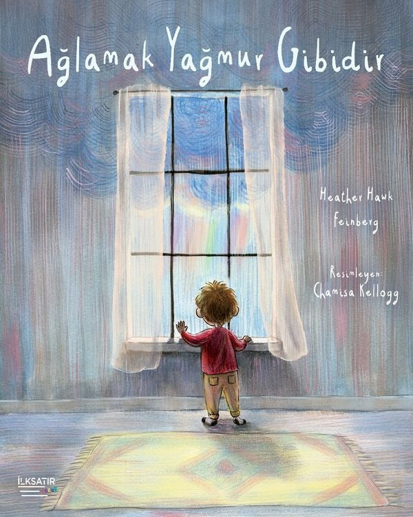 Ağlamak Yağmur Gibidir | İlksatır Yayınevi