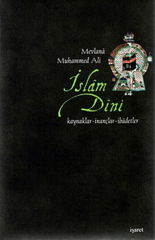 İslam Dini | İşaret Yayınları (Ciltli)