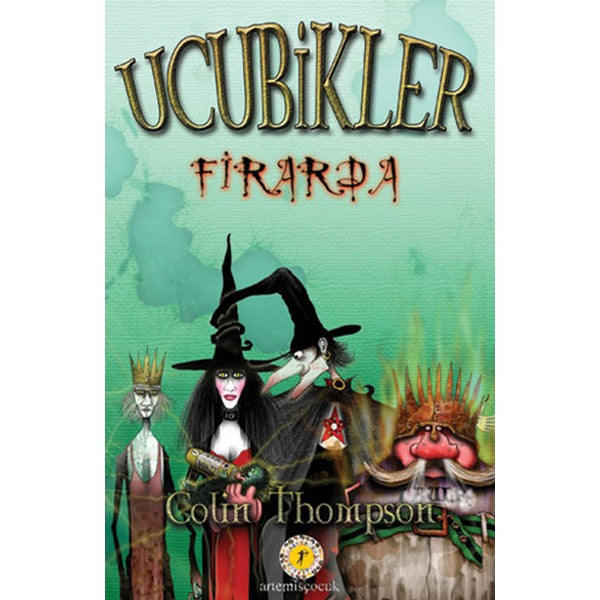 Ucubikler | Artemis Yayınları