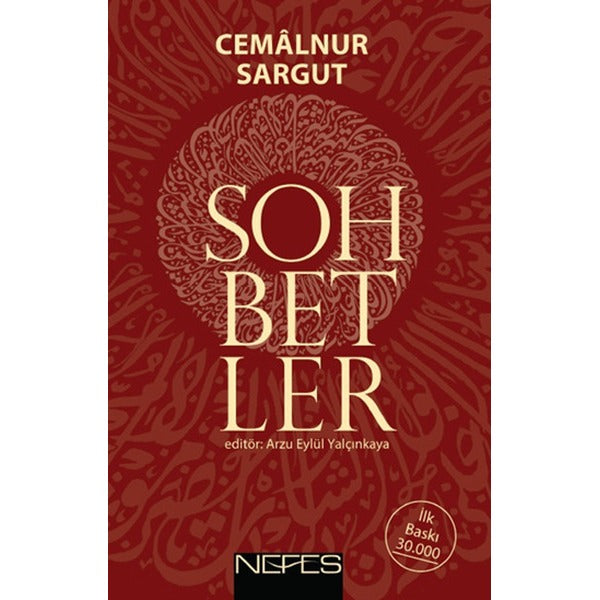 Sohbetler | Nefes Yayıncılık - Sohbetler Dizisi (İnce Kapak)