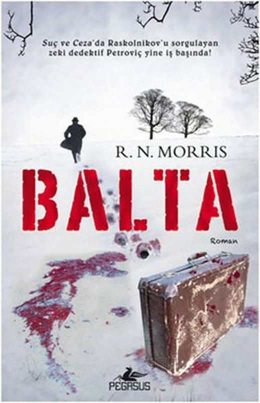 Balta | Pegasus (İnce Kapak)