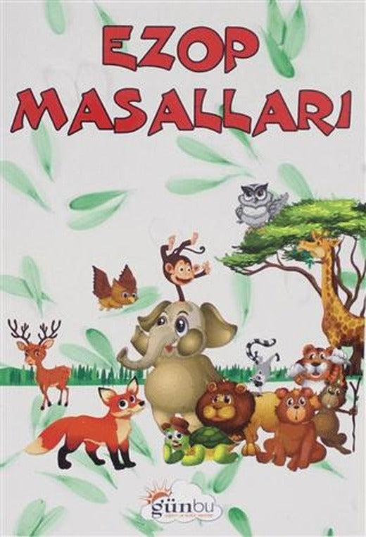 Ezop Masalları