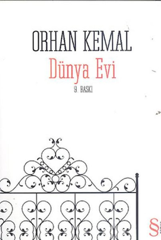 Dünya Evi | Everest Yayınları - Roman Dizisi (İnce Kapak)