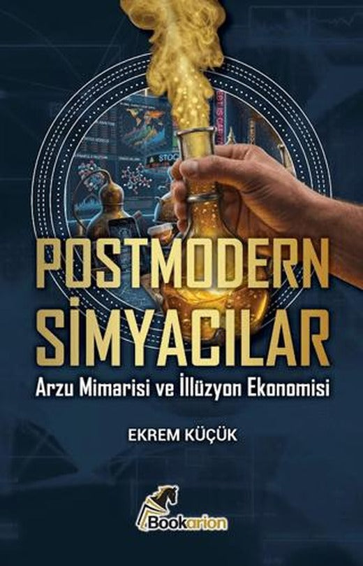 Postmodern Simyacılar | Bookarion Yayıncılık (Ciltsiz)