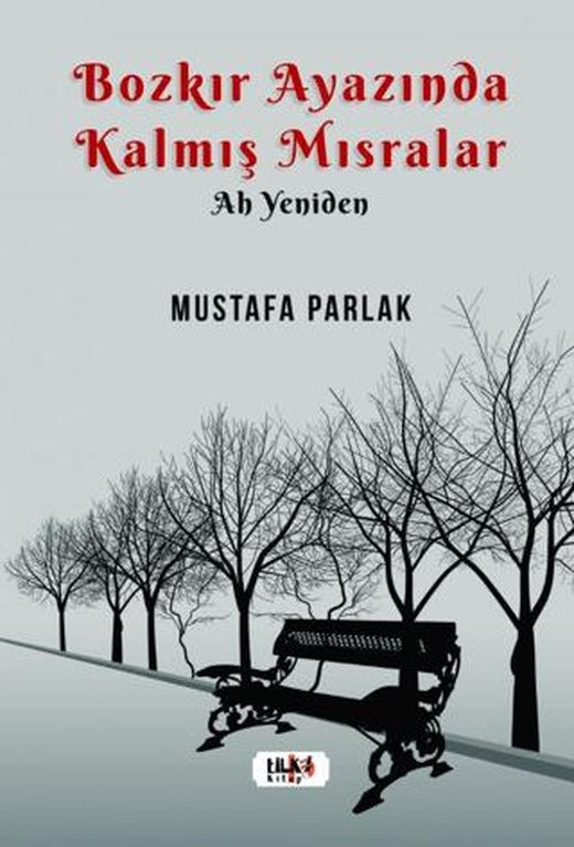 Bozkır Ayazında Kalmış Mısralar | Tilki Kitap (Ciltsiz)