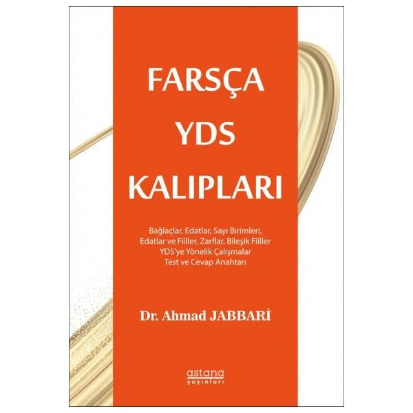 Farsça YDS Kalıpları | Astana Yayınları (İnce Kapak)