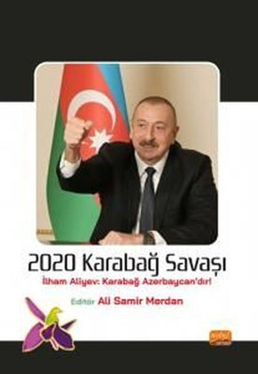 2020 Karabağ Savaşı | Nobel Bilimsel Eserler (İnce Kapak)