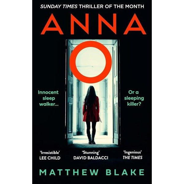 Anna | Harper Collins Publishers (İnce Kapak)