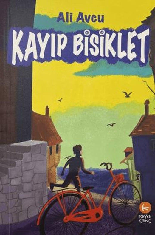 Kayıp Bisiklet | Kayra Genç (Ciltsiz)