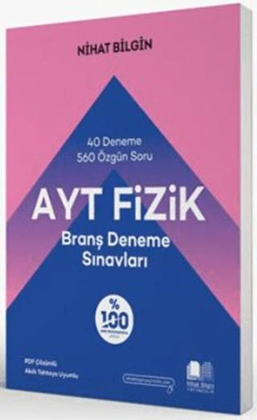 AYT Fizik 32 Deneme
