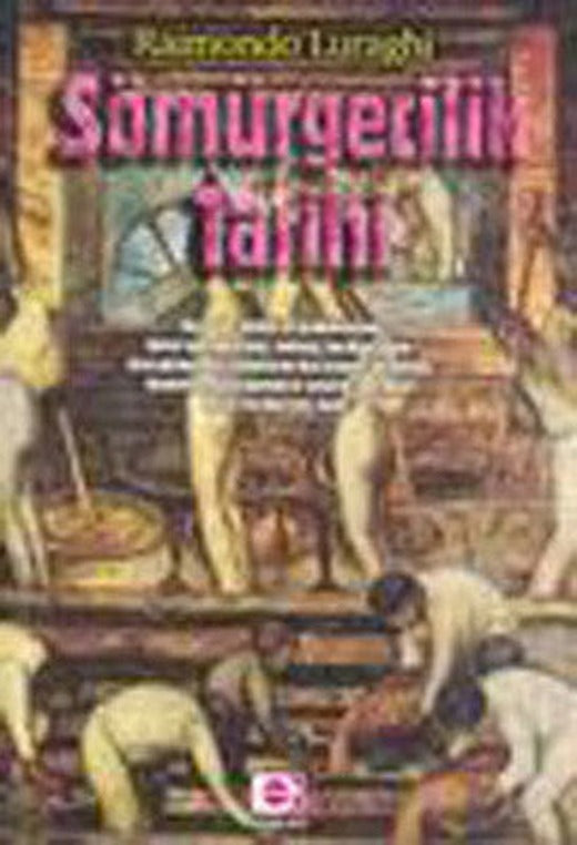 Sömürgecilik Tarihi | E Yayınları
