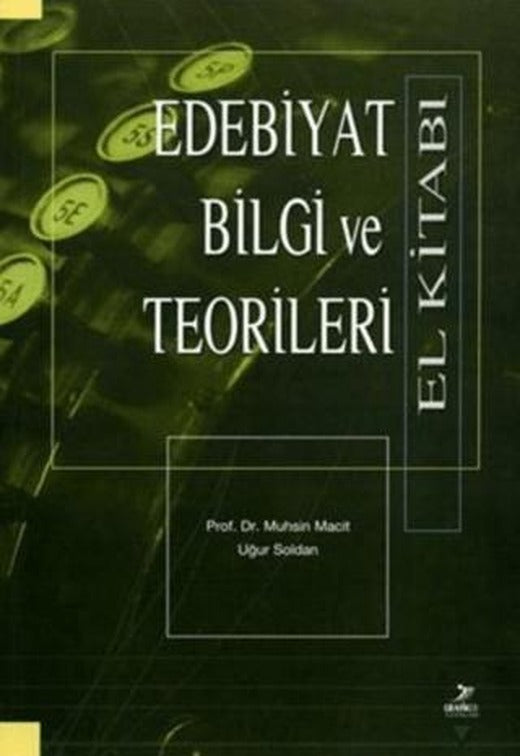 Edebiyat Bilgi ve Teorileri (El Kitabı)