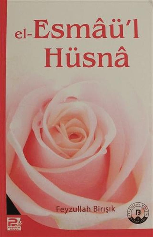 el-Esmaü'l Hüsna | Karınca & Polen Yayınları (Ciltsiz)