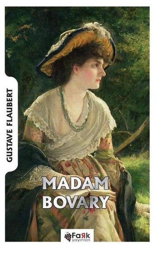 Madam Bovary | Fark Yayınları (İnce Kapak)