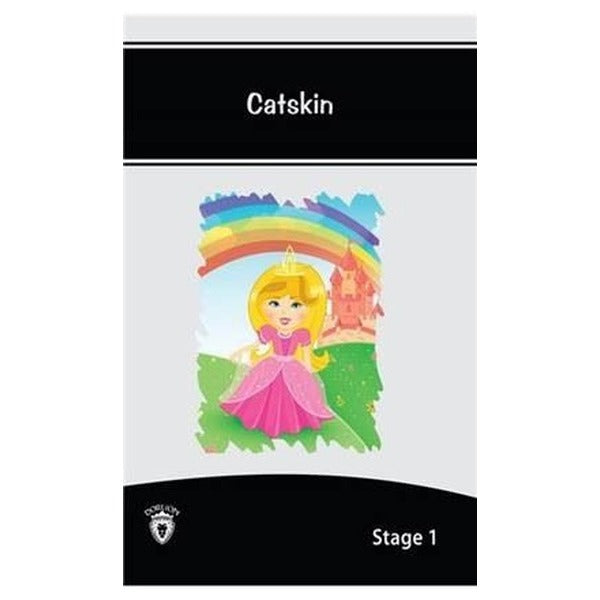 Catskin İngilizce Hikaye Stage 1 | Dorlion Yayınevi