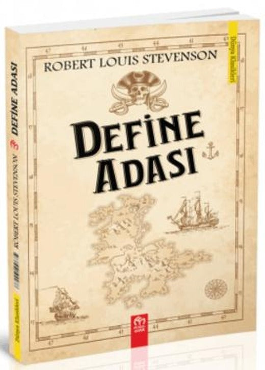 Define Adası | Model Çocuk (Ciltsiz)