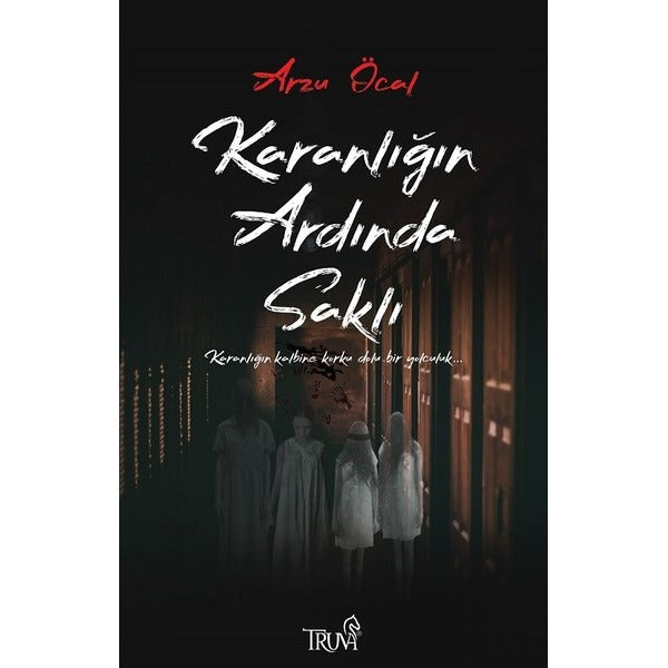Karanlığın Ardında Saklı | Truva Yayınları (İnce Kapak)