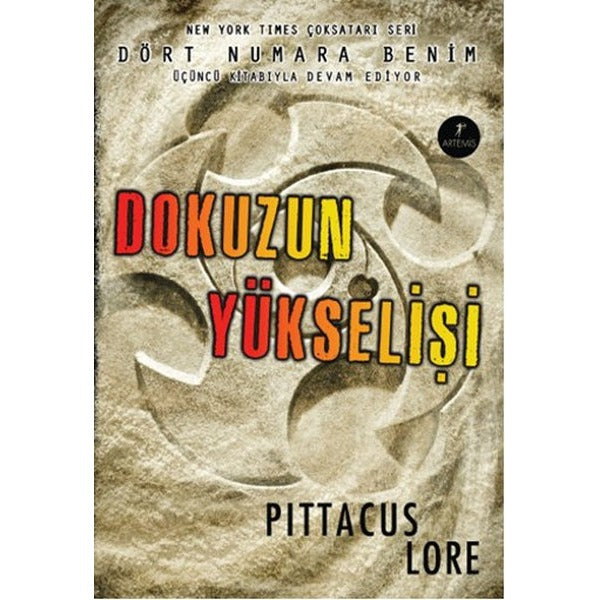 Dokuzun Yükselişi | Artemis Yayınları